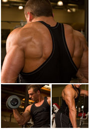 The physique you've always wanted could be yours with the aid of Chromium Picolinate!